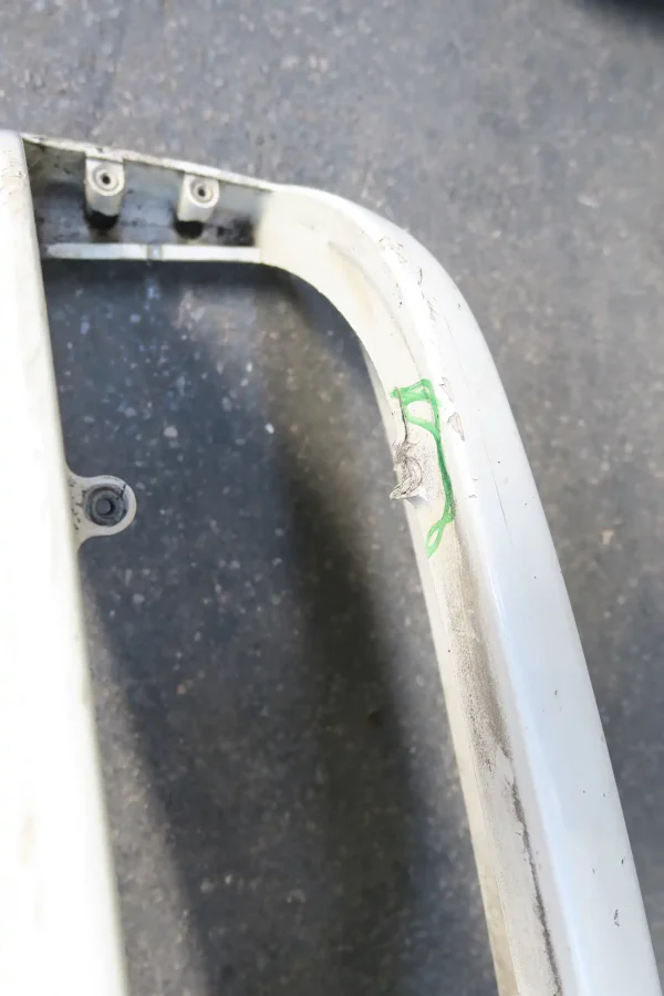 Porsche 944 Stoßstange vorne Stoßfänger 93150508700 front bumper upper part – Bild 8