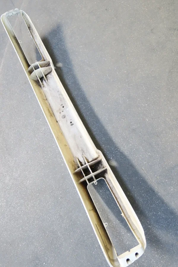 Porsche 944 Stoßstange vorne Stoßfänger 93150508700 front bumper upper part – Bild 10