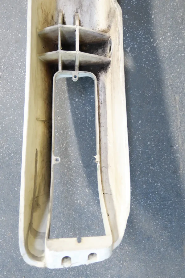 Porsche 944 Stoßstange vorne Stoßfänger 93150508700 front bumper upper part – Bild 11