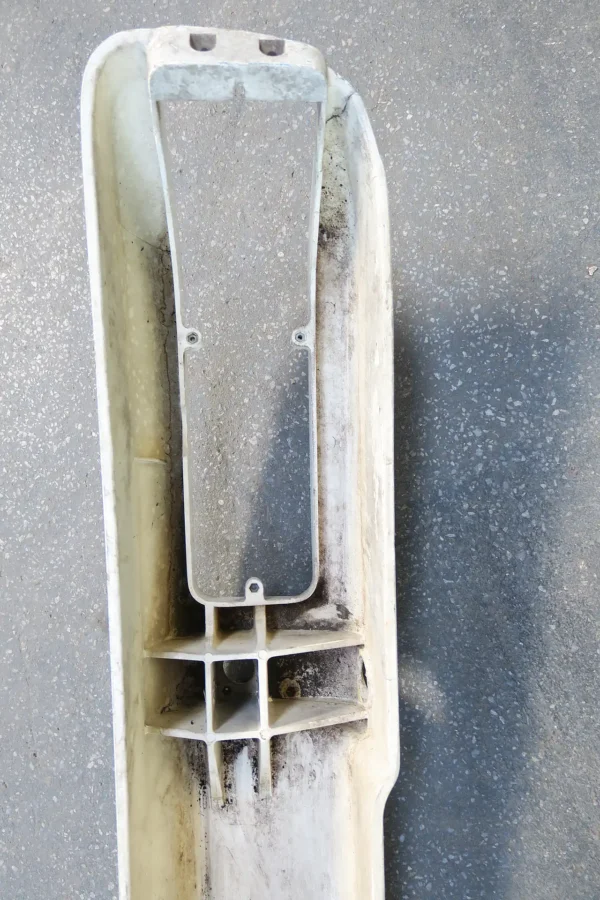 Porsche 944 Stoßstange vorne Stoßfänger 93150508700 front bumper upper part – Bild 12