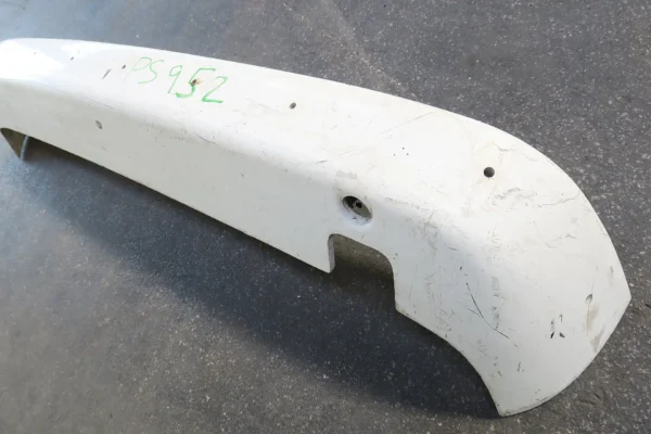 Porsche 924 S Stoßstange hinten Stoßfänger 477807313 rear bumper Fibron – Bild 5