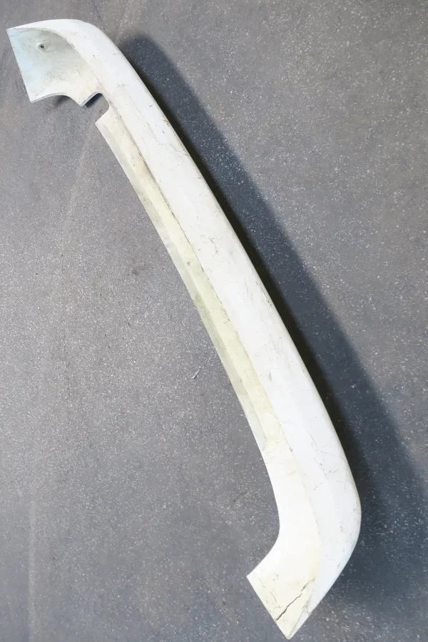 Porsche 924 S Stoßstange hinten Stoßfänger 477807313 rear bumper Fibron – Bild 6