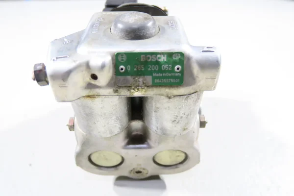 Porsche 911 964 Carrera Original ABS Hydraulikblock 96435575501 Bosch 0265200052 Valve Block Pump – Bild 5