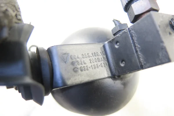 Porsche 911 964 Carrera 2 / 4 Original Druckspeicher ABS Bremse Brake 96435510916 – Bild 5