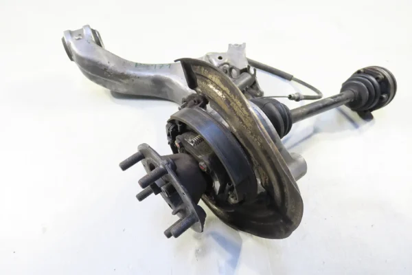 Porsche 911 964 Carrera 2 / 4 Achsträger inkl. Antriebswelle Radträger Hinterachse links 96433151310 wheel carrier rear axle 9643315139R Schwinge Hinterachslenker