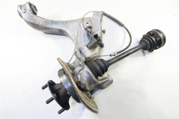 Porsche 911 964 Carrera 2 / 4 Achsträger inkl. Antriebswelle Radträger Hinterachse links 96433151310 wheel carrier rear axle 9643315139R Schwinge Hinterachslenker – Bild 2