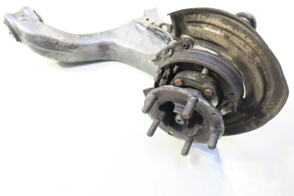 Porsche 911 964 Carrera 2 / 4 Achsträger inkl. Antriebswelle Radträger Hinterachse links 96433151310 wheel carrier rear axle 9643315139R Schwinge Hinterachslenker – Bild 3