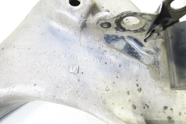 Porsche 911 964 Carrera 2 / 4 Achsträger inkl. Antriebswelle Radträger Hinterachse links 96433151310 wheel carrier rear axle 9643315139R Schwinge Hinterachslenker – Bild 5