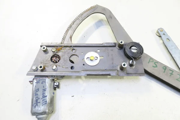 PORSCHE 911 964 993 Fensterheber elektrisch Kreuzarm Tür rechts 91154200443 – Bild 3