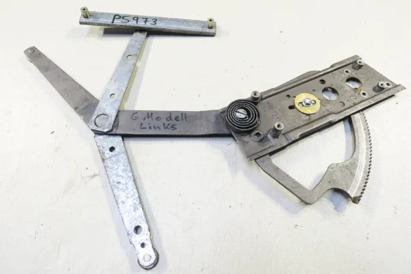 PORSCHE 911 964 993 Fensterheber elektrisch Kreuzarm Tür links 91154200343