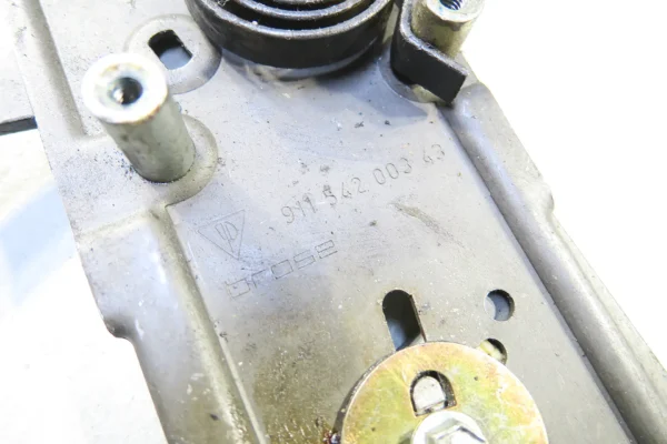 PORSCHE 911 964 993 Fensterheber elektrisch Kreuzarm Tür links 91154200343 – Bild 5