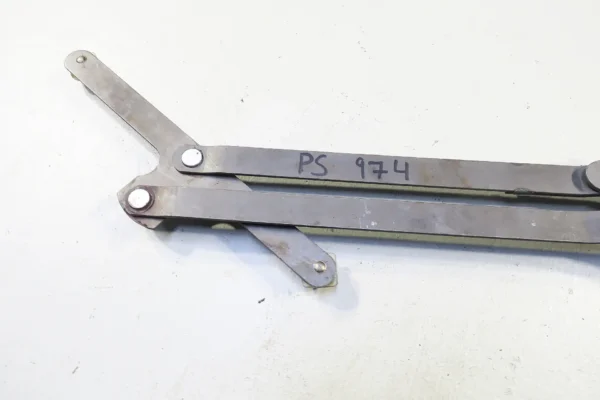 PORSCHE 911 G-Modell Fensterheber elektrisch Kreuzarm Tür links mit Motor Bosch Brose 0130820002 – Bild 4