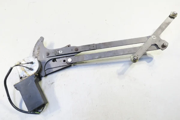 PORSCHE 911 G-Modell Fensterheber elektrisch Kreuzarm Tür links mit Motor Bosch Brose 0130820002 – Bild 5
