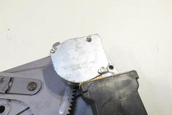 PORSCHE 911 G-Modell Fensterheber elektrisch Kreuzarm Tür rechts mit Motor Bosch Brose 0130820001 – Bild 5