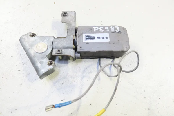 Porsche 911 930 SC Carrera Original Schiebedach Motor Golde inkl. Kupplung und Getriebe Antrieb sunroof