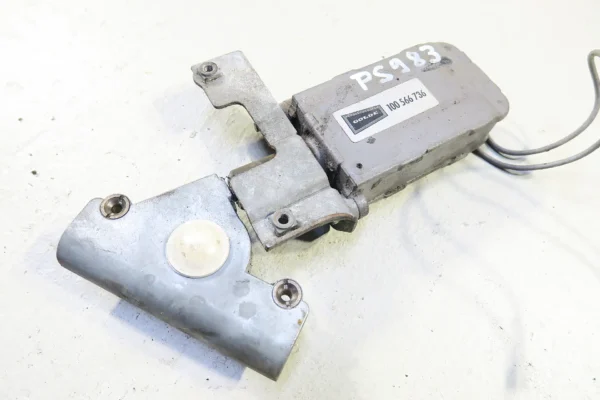 Porsche 911 930 SC Carrera Original Schiebedach Motor Golde inkl. Kupplung und Getriebe Antrieb sunroof – Bild 2