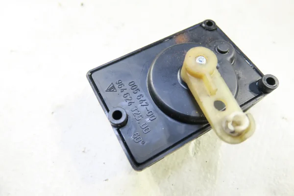 Porsche 911 964 993 Original Stellmotor Klima Lüftung Heizung 96462432500 Winkel 60° Actuator air conditioning ventilation heating – Bild 2