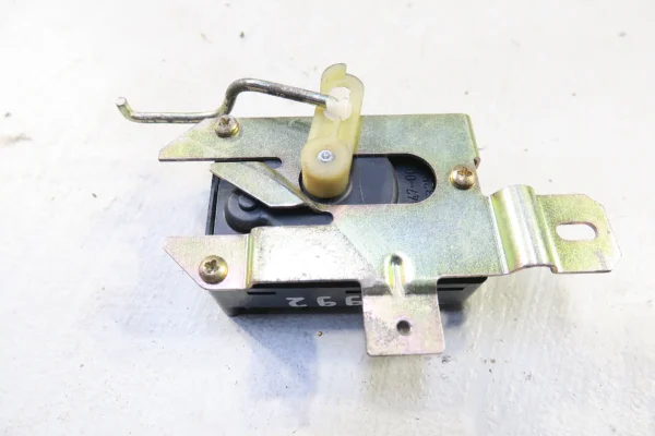 Porsche 911 964 993 Original Stellmotor Hella Klima Lüftung Heizung 96462432500 Winkel 60° Actuator air conditioning ventilation heating (Kopie) – Bild 2
