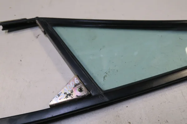 Porsche 911 G Modell SC 930 Carrera Dreiecksfenster grün rechts Seitenscheibe Cabrio Targa Scheibe side window – Bild 5