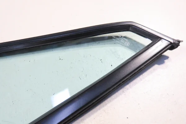 Porsche 911 G Modell SC 930 Carrera Dreiecksfenster grün rechts Seitenscheibe Cabrio Targa Scheibe side window – Bild 6
