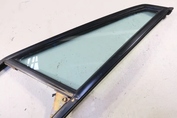 Porsche 911 G Modell SC 930 Carrera Dreiecksfenster grün links Seitenscheibe Cabrio Targa Scheibe side window – Bild 2