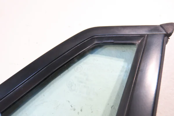 Porsche 911 G Modell SC 930 Carrera Dreiecksfenster grün links Seitenscheibe Cabrio Targa Scheibe side window – Bild 3