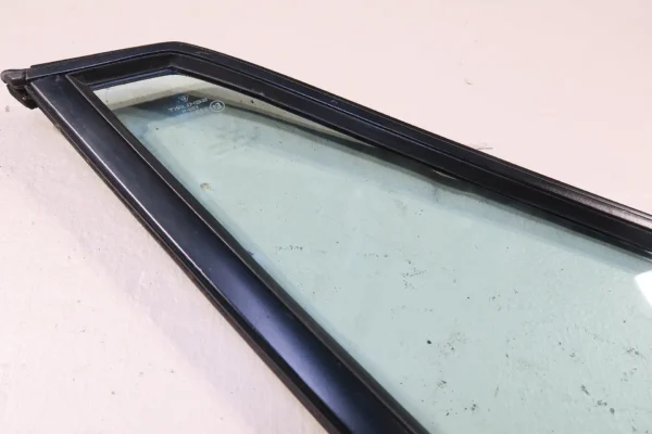 Porsche 911 G Modell SC 930 Carrera Dreiecksfenster grün links Seitenscheibe Cabrio Targa Scheibe side window – Bild 6