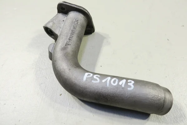 Porsche 911 930 G Modell Ansaugsrohr Saugstutzen 9111101672R