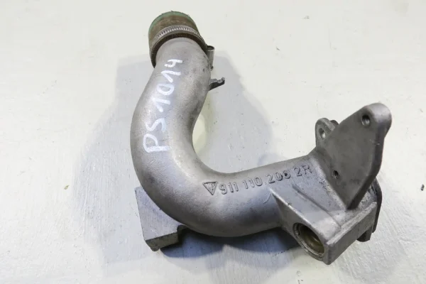 Porsche 911 930 G Modell Ansaugsrohr Saugstutzen 9111102062R