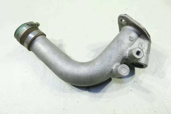 Porsche 911 930 G Modell Ansaugsrohr Saugstutzen 9111101672R – Bild 3