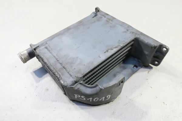 Porsche 911 F/G Modell SC Carrera 2.7 3.0 3.2 930 Original Ölkühler Behr 91110704100 Engine OIL Cooler – Bild 3