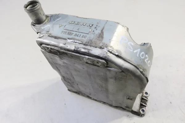 Porsche 911 F/G Modell SC Carrera 2.7 3.0 3.2 930 Turbo Original Ölkühler Behr 91110704100 Engine OIL Cooler