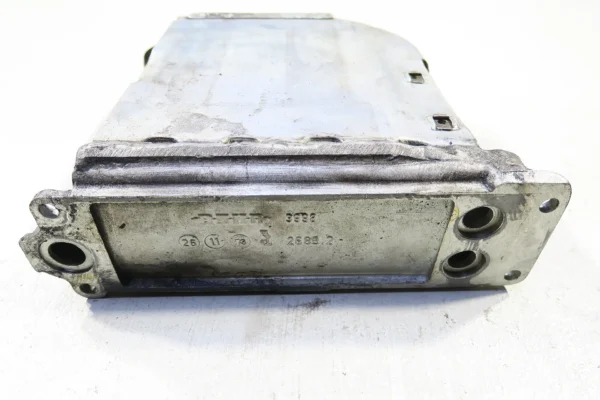 Porsche 911 F/G Modell SC Carrera 2.7 3.0 3.2 930 Turbo Original Ölkühler Behr 91110704100 Engine OIL Cooler – Bild 4