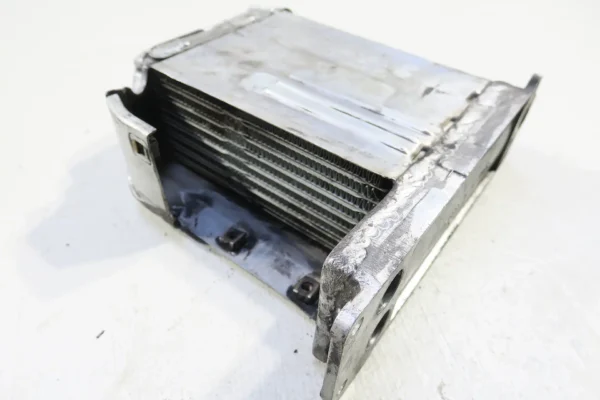 Porsche 911 F/G Modell SC Carrera 2.7 3.0 3.2 930 Turbo Original Ölkühler Behr 91110704100 Engine OIL Cooler – Bild 6