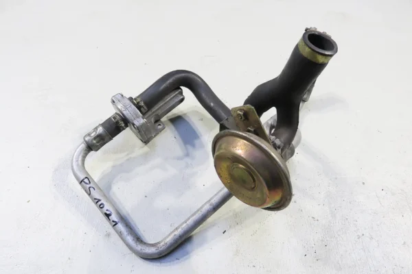 Porsche 911 G Modell Luftventil Zusatzluftschieber Bosch 0280140201 air valve mit Staubsaugerventil 0280160400 Komplettset mit Schläuchen