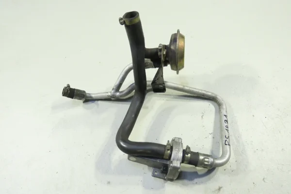 Porsche 911 G Modell Luftventil Zusatzluftschieber Bosch 0280140201 air valve mit Staubsaugerventil 0280160400 Komplettset mit Schläuchen – Bild 3