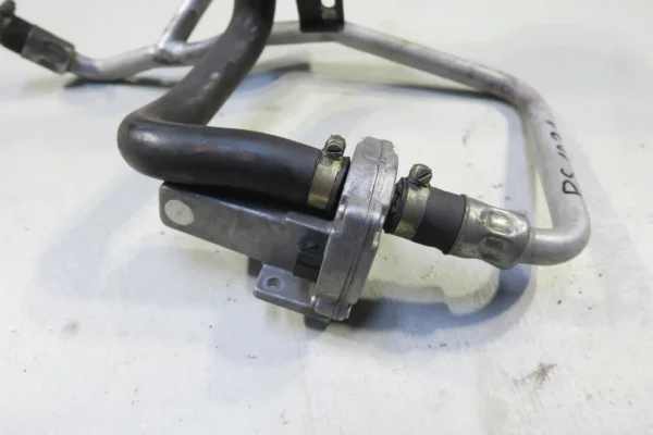 Porsche 911 G Modell Luftventil Zusatzluftschieber Bosch 0280140201 air valve mit Staubsaugerventil 0280160400 Komplettset mit Schläuchen – Bild 4