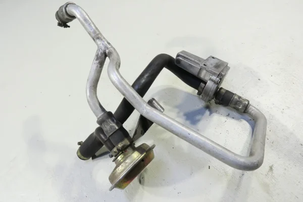 Porsche 911 G Modell Luftventil Zusatzluftschieber Bosch 0280140201 air valve mit Staubsaugerventil 0280160400 Komplettset mit Schläuchen – Bild 5
