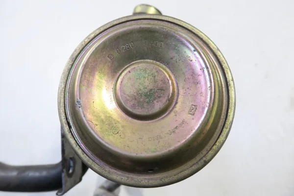 Porsche 911 G Modell Luftventil Zusatzluftschieber Bosch 0280140201 air valve mit Staubsaugerventil 0280160400 Komplettset mit Schläuchen – Bild 7