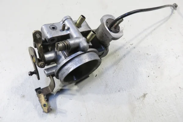 Porsche 911 G Modell SC Carrera 1974 2.7 Original Drosselklappe 0438160001 Bosch throttle