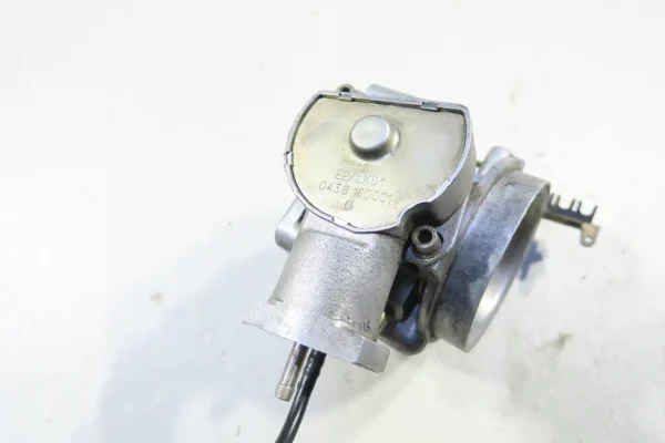 Porsche 911 G Modell SC Carrera 1974 2.7 Original Drosselklappe 0438160001 Bosch throttle – Bild 5