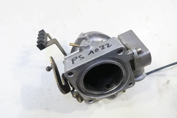 Porsche 911 G Modell SC Carrera 1974 2.7 Original Drosselklappe 0438160001 Bosch throttle – Bild 6