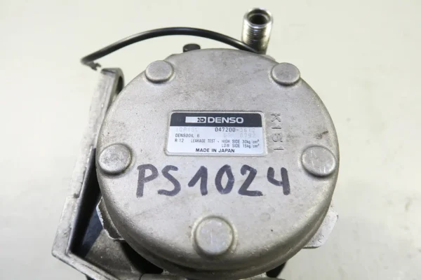 Porsche 911 G-Modell Klimakompressor Denso 047200-3612 / 93012602101 – Bild 6