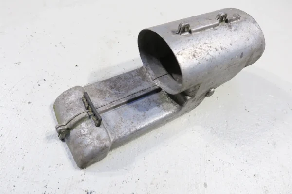 Porsche 911 993  Carrera Turbo Heizklappe Heizklappenkasten Gebläseklappe 99357208700 heat control box