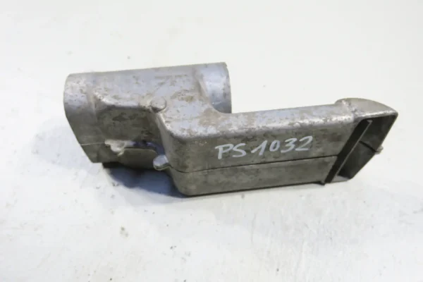 Porsche 911 993  Carrera Turbo Heizklappe Heizklappenkasten Gebläseklappe 99357208700 heat control box – Bild 2