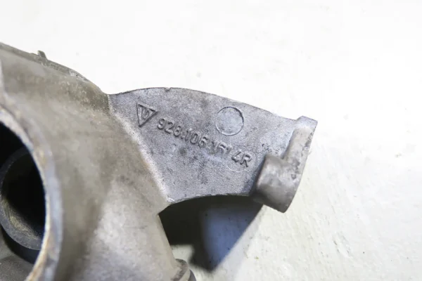Porsche 928S Motor Thermostatgehäuse 9281061614R engine thermostat housing – Bild 5