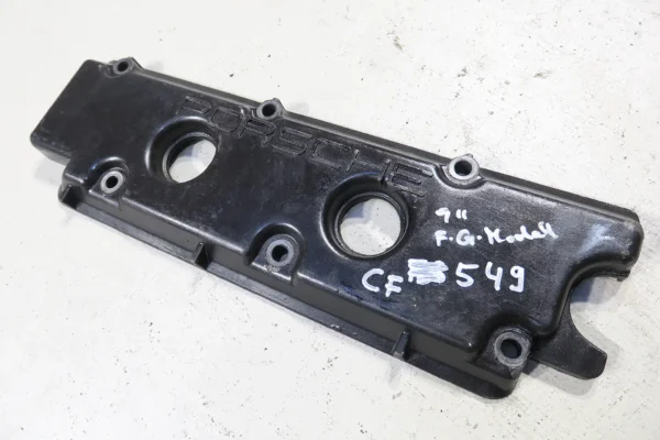 Porsche 911 Ventildeckel oben 9011051150R valve cover – Bild 3