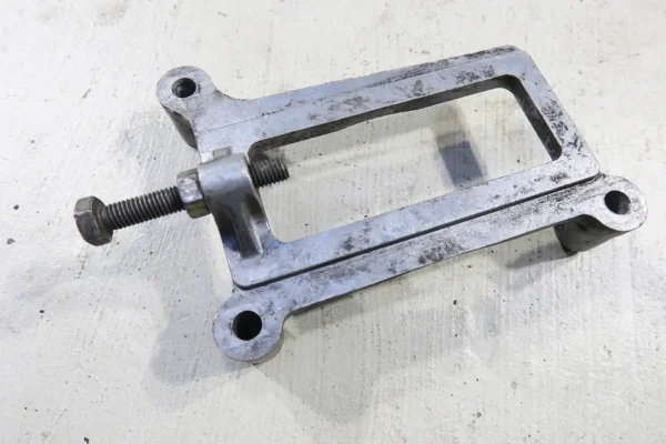 Porsche 911 964 Halterung Klima Kompressor 9641261230R Bracket for air conditioning compressor – Bild 3