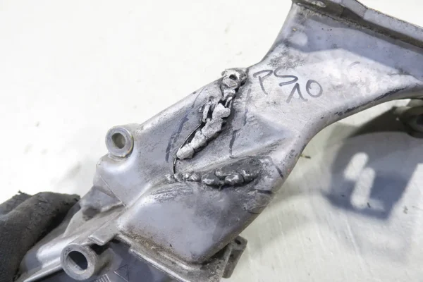 Porsche 911 964 Träger Klima 9641261260R Bracket for air conditioning – Bild 5