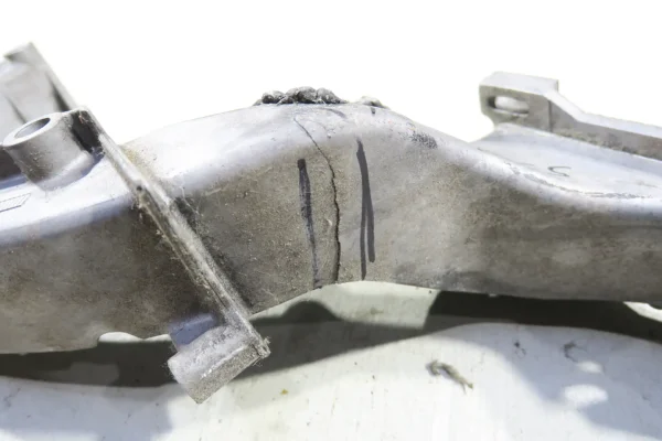 Porsche 911 964 Träger Klima 9641261260R Bracket for air conditioning – Bild 6